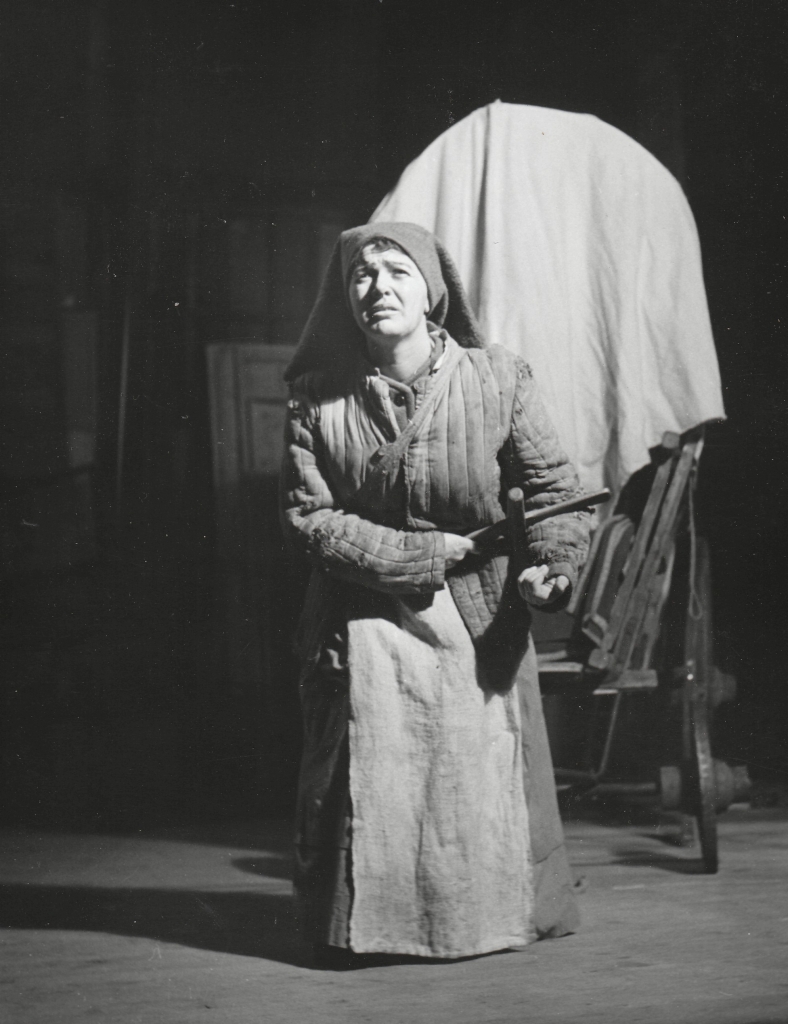 Kurázsi mama és gyermekei